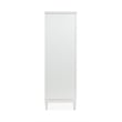 Magnussen Home Springhouse Whisper White 5-Drawers Bedroom Chest