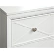 Magnussen Home Springhouse Whisper White 6-Drawers Bedroom Dresser