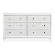 Magnussen Home Springhouse Double Drawer Dresser With Landscape Mirror
