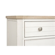 Salt Life Home Echo Isles Sea Pearl And Driftwood 5-Drawers Chest