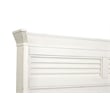 Salt Life Home Echo Isles Sea Pearl And Driftwood Queen Classic Panel Bed