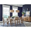 Magnussen Home Plum Creek Sierra Brown Sideboard