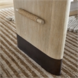 Salt Life Home Sunset Cove Sanibel Brown Trestle Dining Table