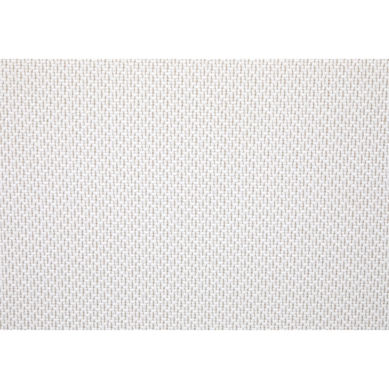 Magnussen Home Springhouse Whisper White Queen Upholstered Panel Bed