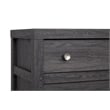 Magnussen Home Merrifield Raisin Black 6-Drawers Bedroom Dresser