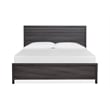 Magnussen Home Merrifield Raisin Black King Panel Bed