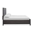 Magnussen Home Merrifield Raisin Black King Panel Bed