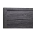 Magnussen Home Merrifield Raisin Black King Panel Bed