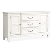 Magnussen Home Willowbrook Egg Shell White Buffet