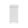 Magnussen Home Charleston White Dove White Server
