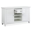 Magnussen Home Charleston White Dove White Server