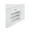 Magnussen Home Charleston White Dove White Server