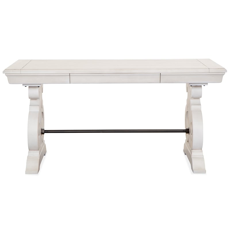 Magnussen Home Bronwyn Alabaster Writing Desk