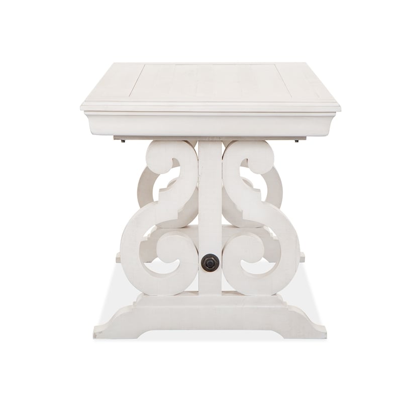 Magnussen Home Bronwyn Alabaster Writing Desk