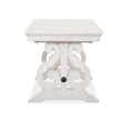 Magnussen Home Bronwyn Alabaster Writing Desk