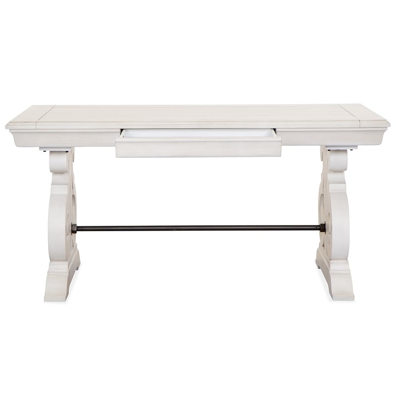 Magnussen Home Bronwyn Alabaster Writing Desk