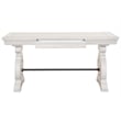 Magnussen Home Bronwyn Alabaster Writing Desk