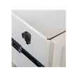 Magnussen Home Bronwyn Alabaster Lateral File With Hutch