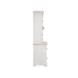 Magnussen Home Bronwyn Alabaster Lateral File With Hutch