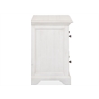 Magnussen Home Bronwyn Alabaster Lateral File With Hutch