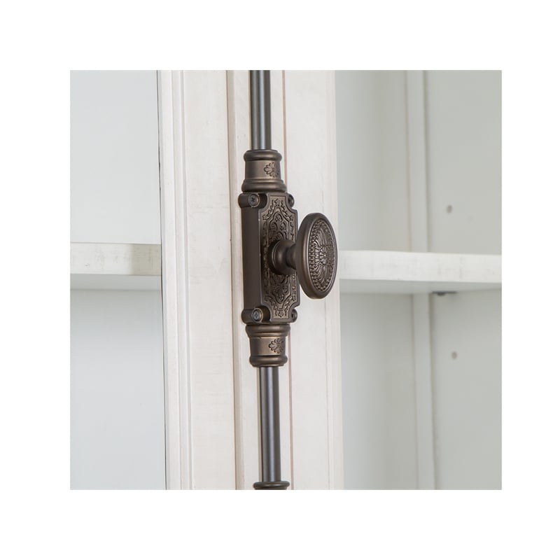 Magnussen Home Bronwyn Alabaster Lateral File With Hutch