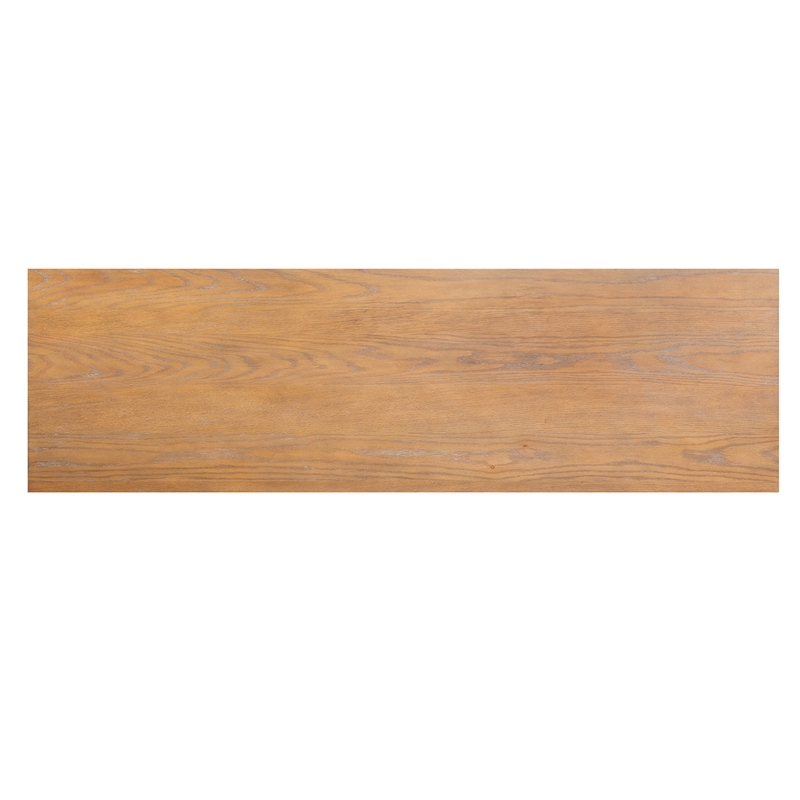Magnussen Home Lindon Belgian Wheat Console Sofa Table