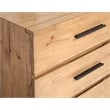 Magnussen Home Davenport Double Drawer Dresser With Portrait Mirror