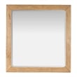 Magnussen Home Davenport Double Drawer Dresser With Portrait Mirror