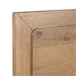 Magnussen Home Davenport Rustic Caramel King Panel Bed