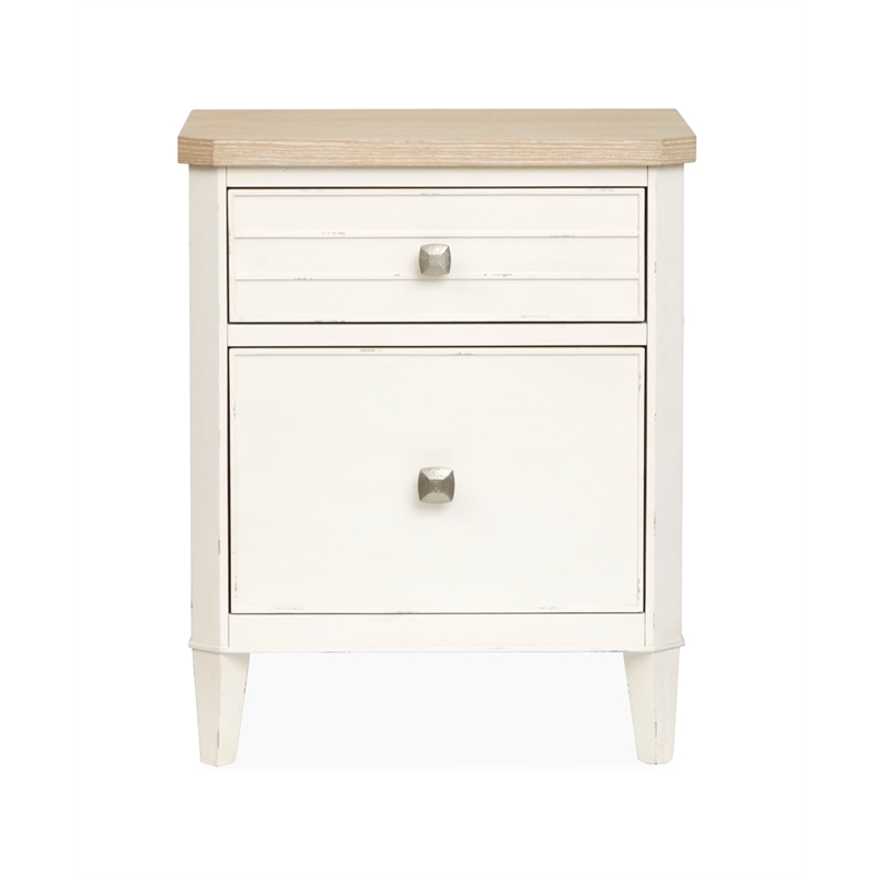 Salt Life Home Echo Isles Sea Pearl And Driftwood Telephone Table