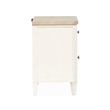 Salt Life Home Echo Isles Sea Pearl And Driftwood Telephone Table