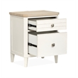 Salt Life Home Echo Isles Sea Pearl And Driftwood Telephone Table