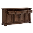 Magnussen Home Durango Willadeene Brown Buffet