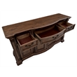 Magnussen Home Durango Willadeene Brown Buffet