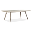 Magnussen Home Lenox Extendable Rectangular Dining Table
