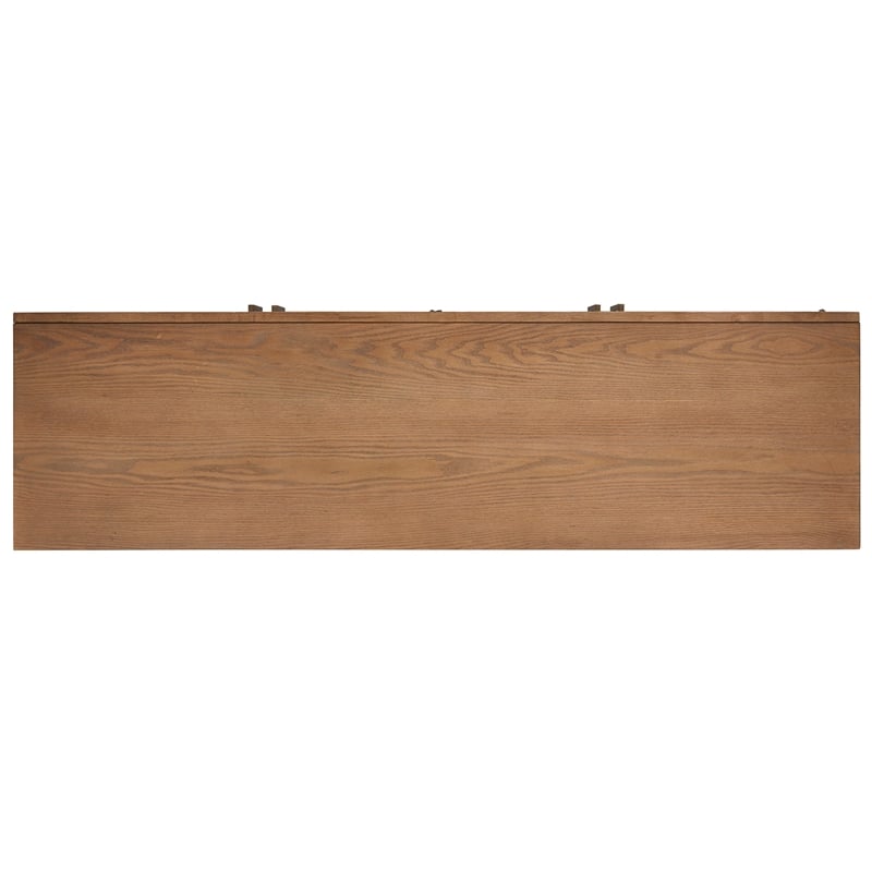 Magnussen Home Lindon Belgian Wheat Buffet