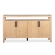 Magnussen Home Somerset Butternut Sideboard