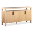 Magnussen Home Somerset Butternut Sideboard