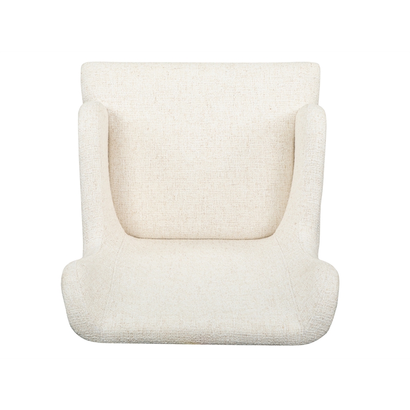 Magnussen Home Somerset Butternut Upholstered Arm Chair Two Pack
