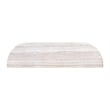 Magnussen Home Braelyn Dorian Grey Stone Top Buffet
