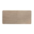 Magnussen Home Braelyn Dorian Grey Extendable Rectangular Dining Table