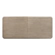 Magnussen Home Braelyn Dorian Grey Extendable Trestle Dining Table