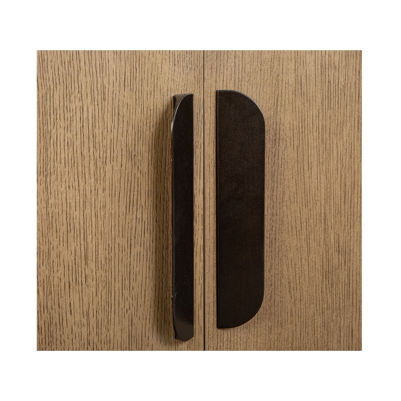 Magnussen Home Tristan Swiss Coffee Sideboard