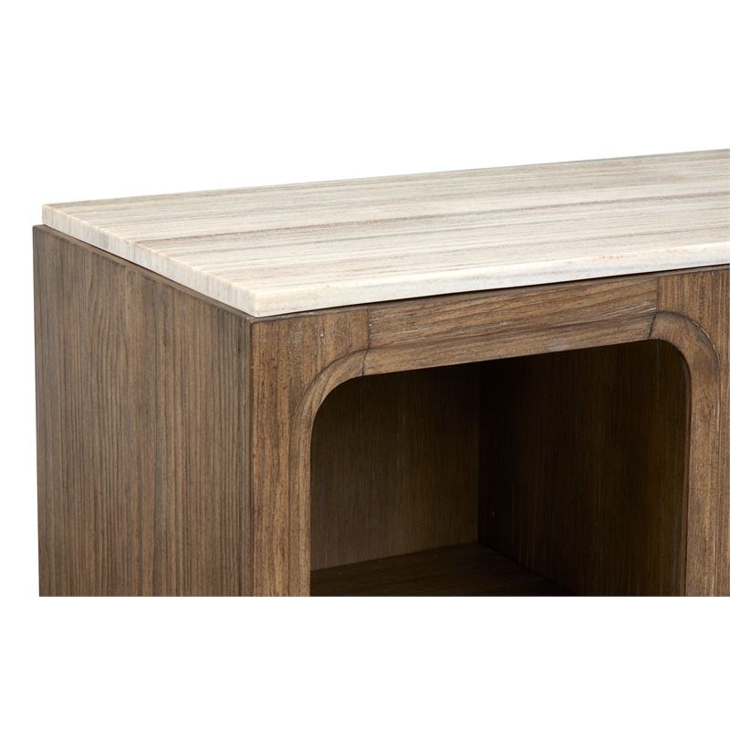 Magnussen Home Westbourne Dark Umber Sideboard