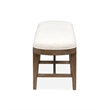 Magnussen Home Westbourne Dark Umber Bench
