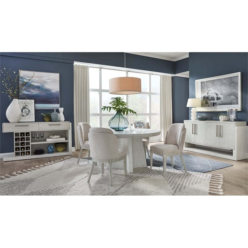 Magnussen Home Lorelei Misty Cloud Server