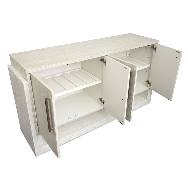 Magnussen Home Lorelei Misty Cloud Server