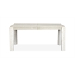 Magnussen Home Lorelei Misty Cloud Extendable Rectangular Dining Table