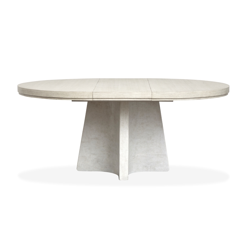 Magnussen Home Lorelei Misty Cloud Extendable 54