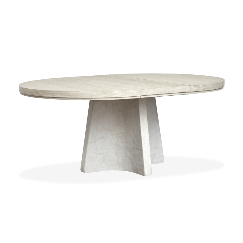 Magnussen Home Lorelei Misty Cloud Extendable 54